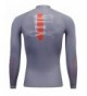 Men's Swim Rash Guards