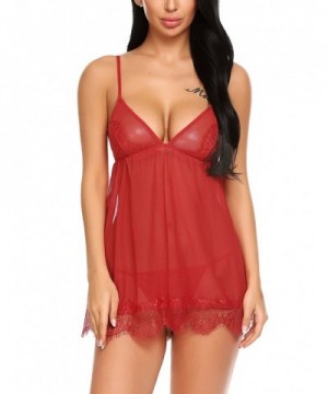 Cheap Real Women's Chemises & Negligees