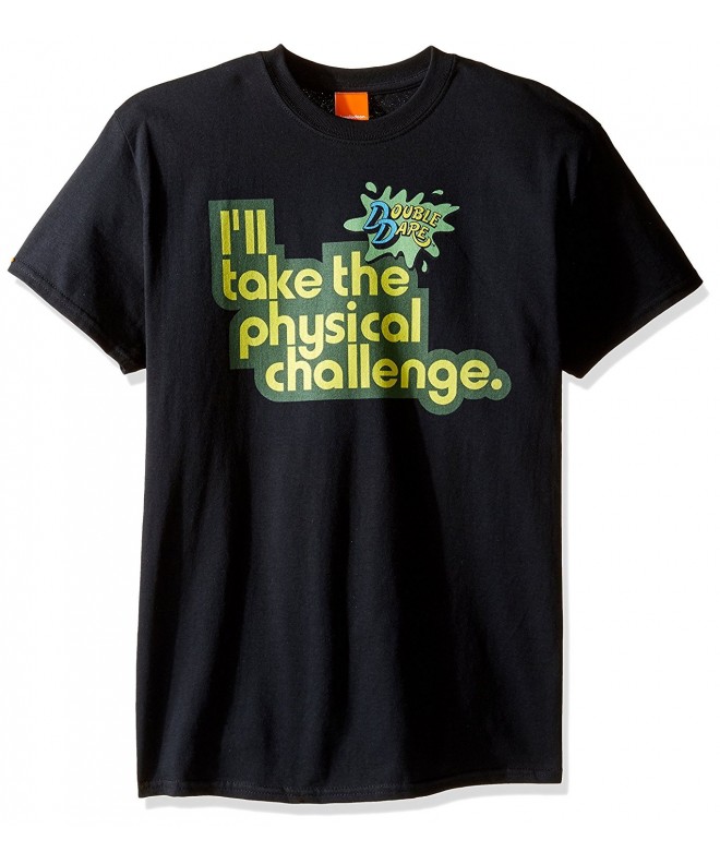 Nickelodeon Double Physical Challenge T Shirt