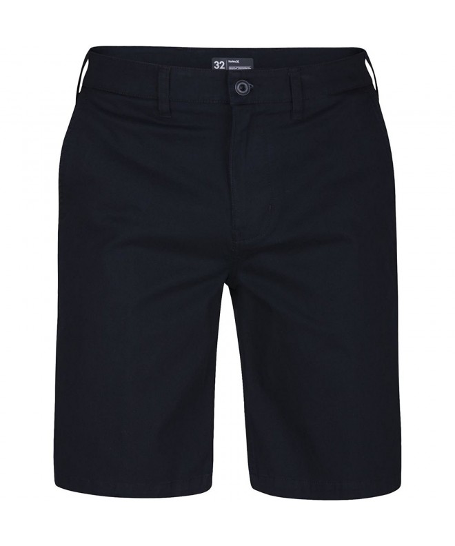 Hurley Only2 0 Chino Walkshort Black