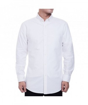 Discount Men's Casual Button-Down Shirts Clearance Sale