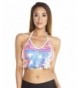 iHeartRaves Party Monster Sequin Halter