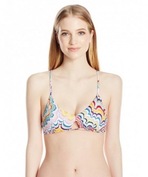 RVCA Womens Kelsey Cross Bikini