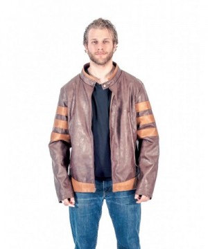 MARVEL Replica Wolverine Jacket Small