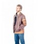 Men's Faux Leather Jackets