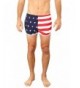 UZZI Running Shorts Swimwear Trunks