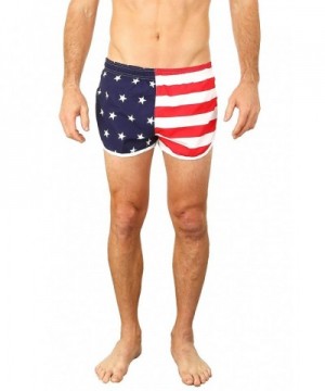 UZZI Running Shorts Swimwear Trunks