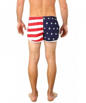 Designer Men's Swim Trunks Wholesale