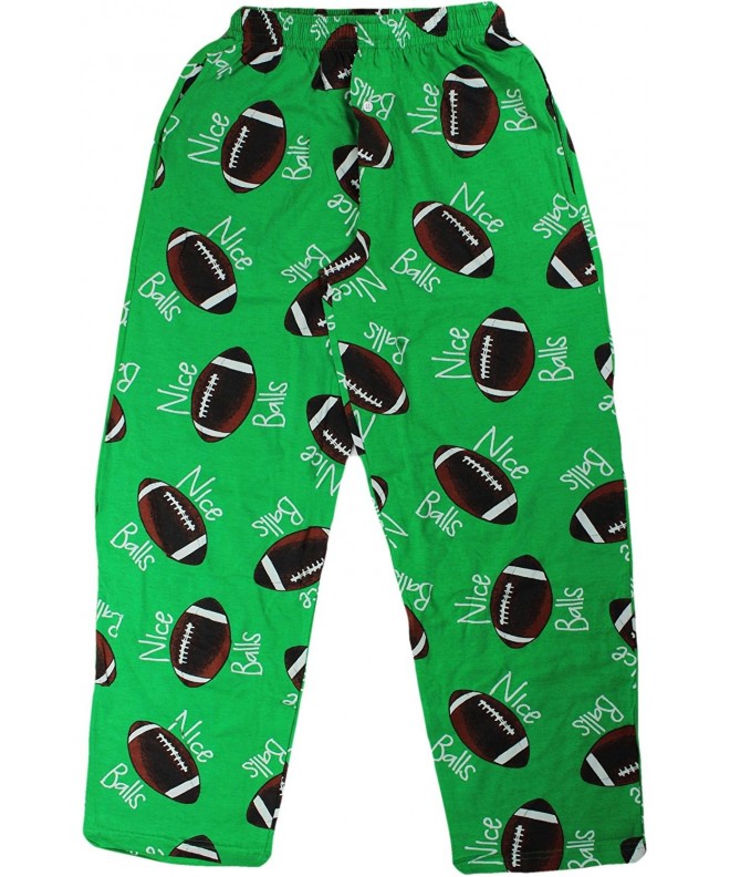 Fun Boxers Sports Prints Football