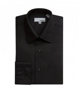 Modena Mens Sleeve Dress Shirt