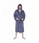 jaaytct Womens Fleece Winter Bathrobe