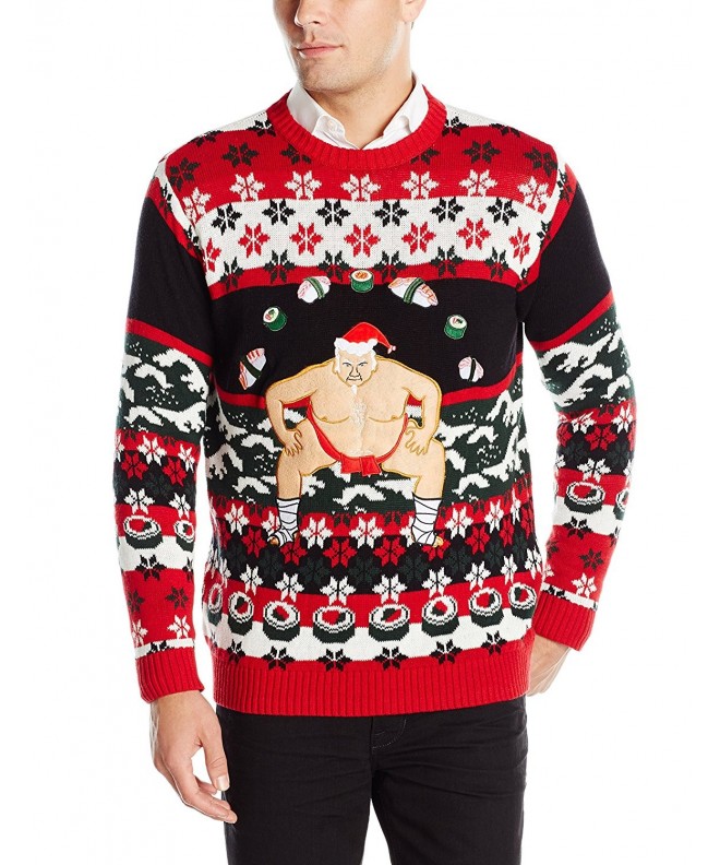 Blizzard Bay Santa Christmas Sweater