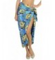 Leela Resort Lightweight Bathing Printed