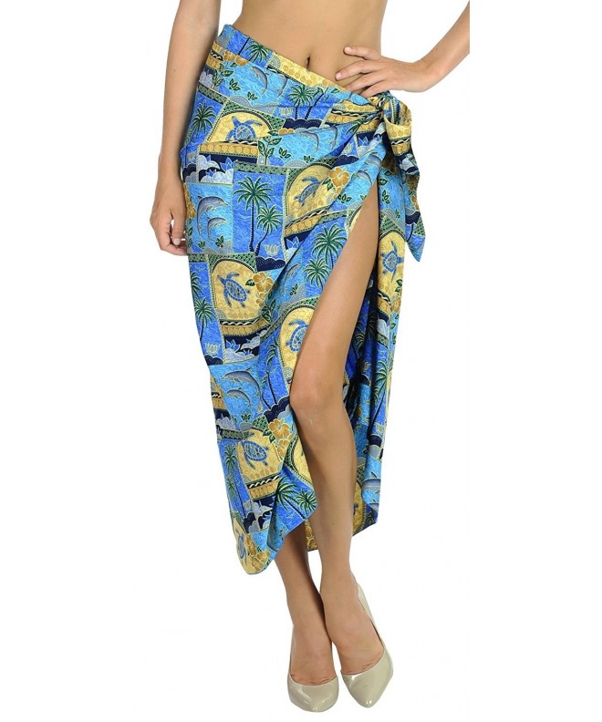 Leela Resort Lightweight Bathing Printed