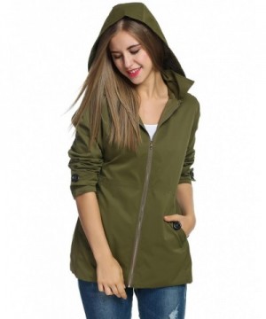 Goldenfox Casual Hooded Windproof Sleeve