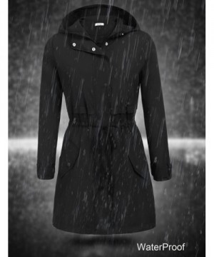 2018 New Women's Raincoats Online
