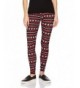 Allison Brittney Christmas Patterned Leggings