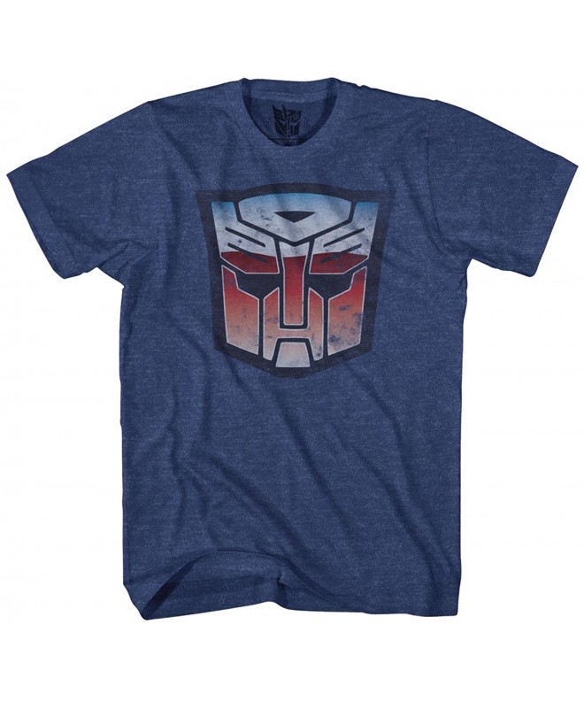 Transformers Stressed T Shirt Heather X Large