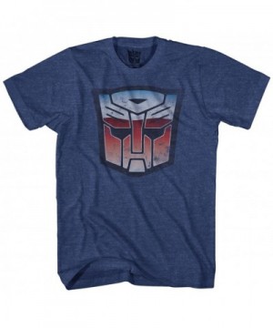 Transformers Stressed T Shirt Heather X Large