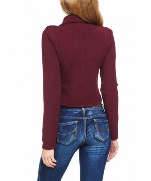 Fashion Women's Jackets Outlet