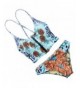 RUUHEE Padded Printed Bikini Swimsuit