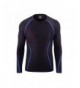 APTERA Pullover Compression Baselayer Colorblocking