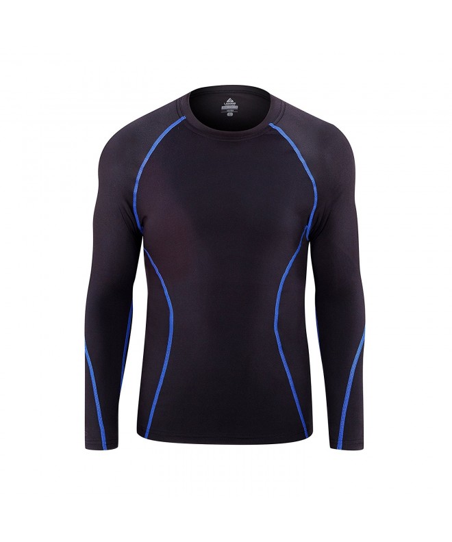 APTERA Pullover Compression Baselayer Colorblocking