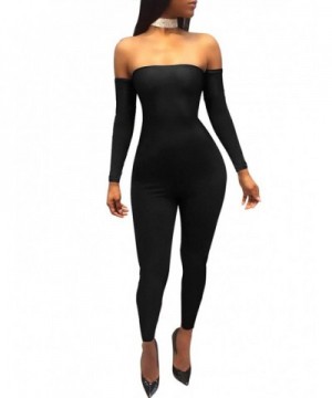 Discount Real Women's Jumpsuits