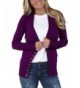 Risesun Womens Knitwear Cardigan Sweater