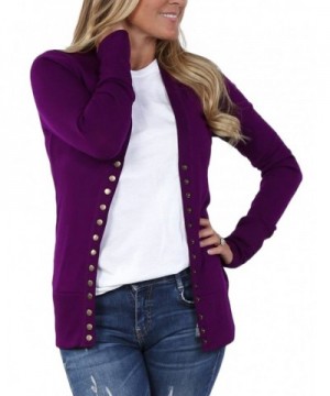 Women's Cardigans