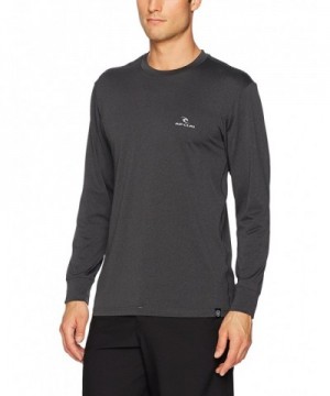 Rip Curl search Rashguard Black