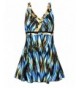 Kdilon Vinatge Swimdress Swimsuit Bathing