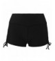 Womens Bikini Bottom Side Twist Black XL