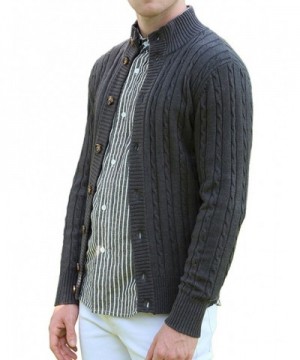 Brand Original Men's Cardigan Sweaters Clearance Sale
