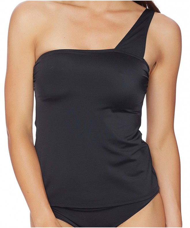 Nautica Soho Solids Tankini Top