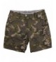 Islandia Cotton Reversible Fashion Shorts