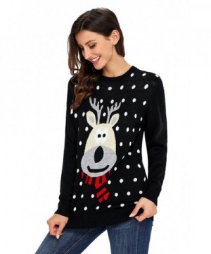 Popular Women's Pullover Sweaters