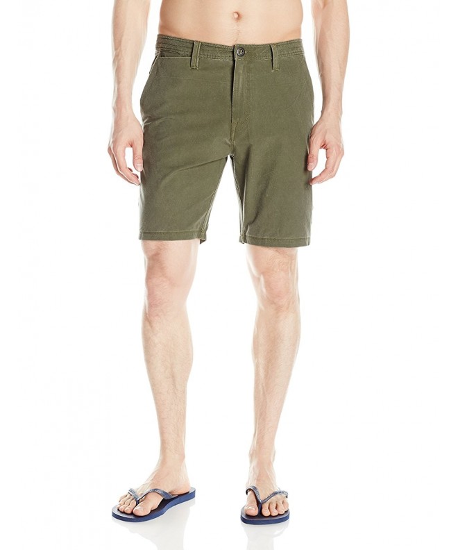 Volcom Hybrid Short Military Faded