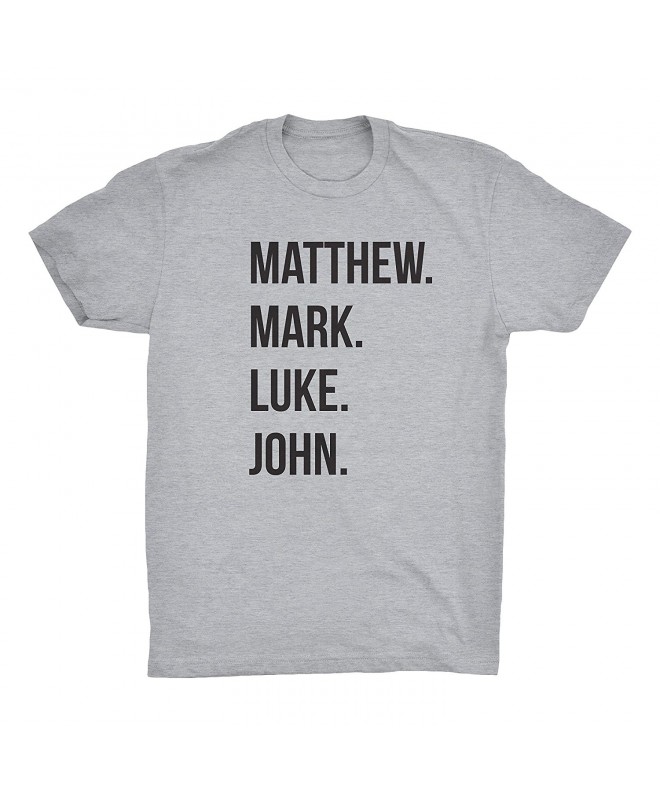 Matthew Disciples Christian T Shirt Jesus