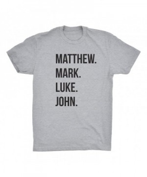 Matthew Disciples Christian T Shirt Jesus
