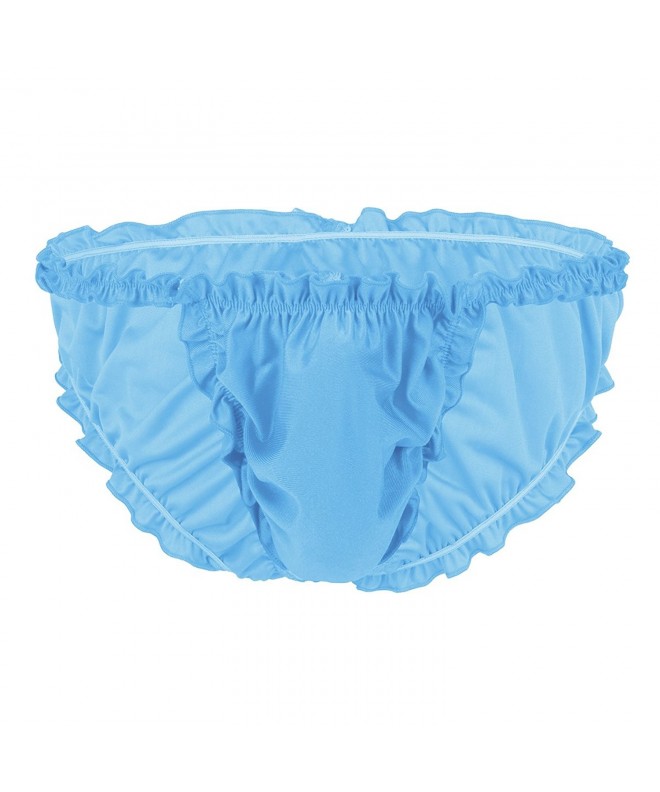 CHICTRY Ruffled Briefs Underwear X Large