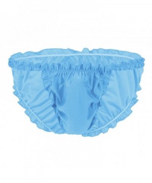 CHICTRY Ruffled Briefs Underwear X Large