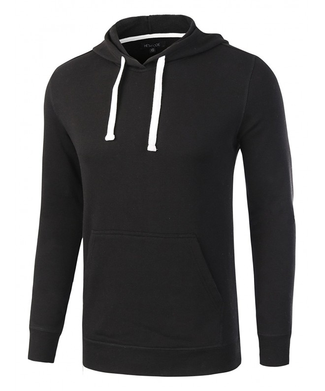 HETHCODE Classic Casual Lightweight Sweatshirt