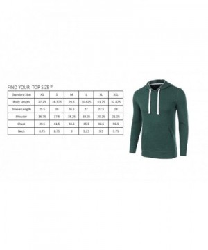 Popular Men's Fashion Sweatshirts Outlet Online