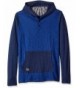 Modern Culture Project Hoodie Cobalt