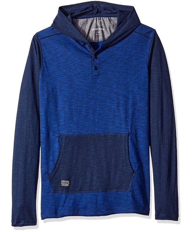 Modern Culture Project Hoodie Cobalt