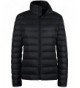 Wantdo Womens Packable Weight Jacket