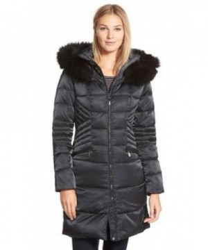 Madison Ladies Hooded Walker Jacket