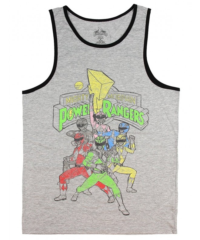 Mighty Morphin Power Rangers Graphic