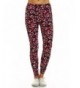 Leggings Mania Womens Heart Print